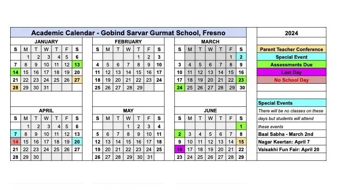 Gobind Sarvar School Fresno